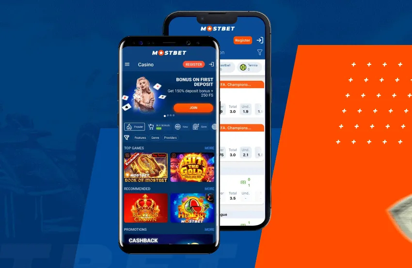 Limity wypłat w Mostbet Casino