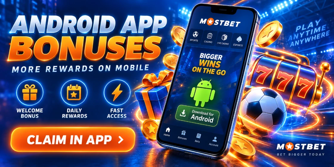 Mostbet Casino Android APK – instalacja i bezpieczne uruchomienie