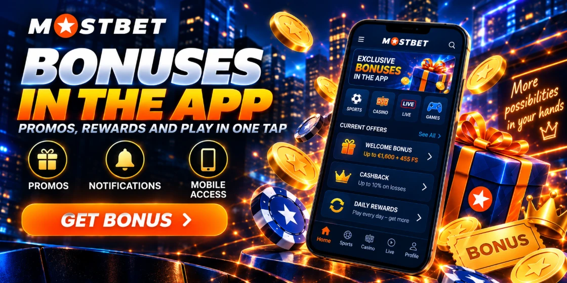 Mobilny dostęp do Mostbet Casino – co działa najlepiej