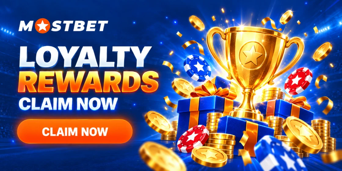 Promocje Mostbet Casino: free spiny, kod i obrót