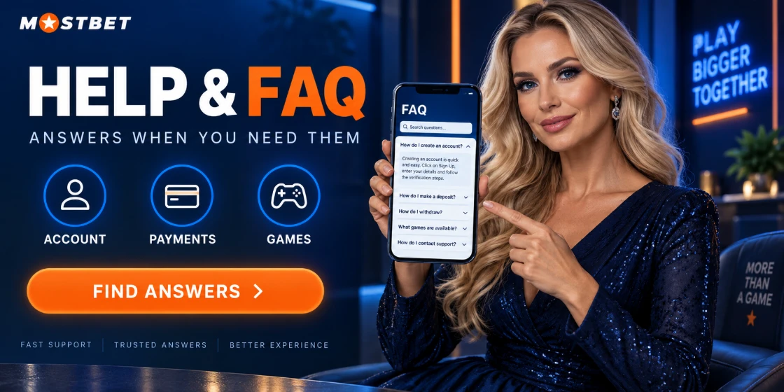 Mostbet Casino pytania i odpowiedzi dla nowych graczy