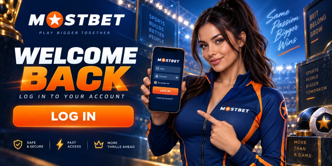 Mostbet Casino – logowanie na telefonie i komputerze