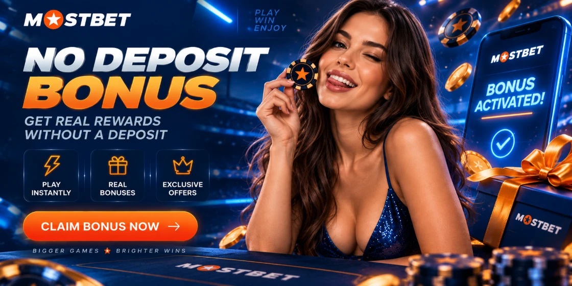 Mostbet Casino bonus bez depozytu – fakty, warunki i ograniczenia