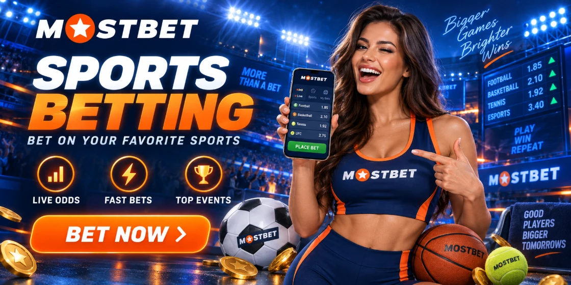 Mostbet Casino zakłady sportowe – kursy, kupon i live betting